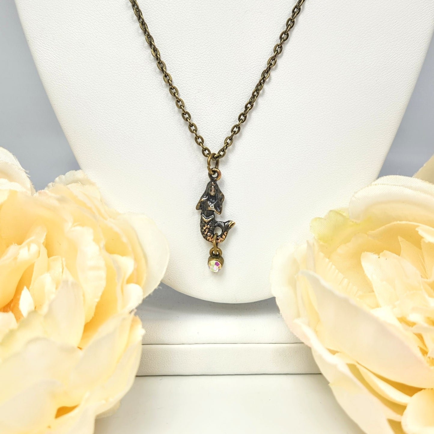 Mermaid Sparkle Necklace