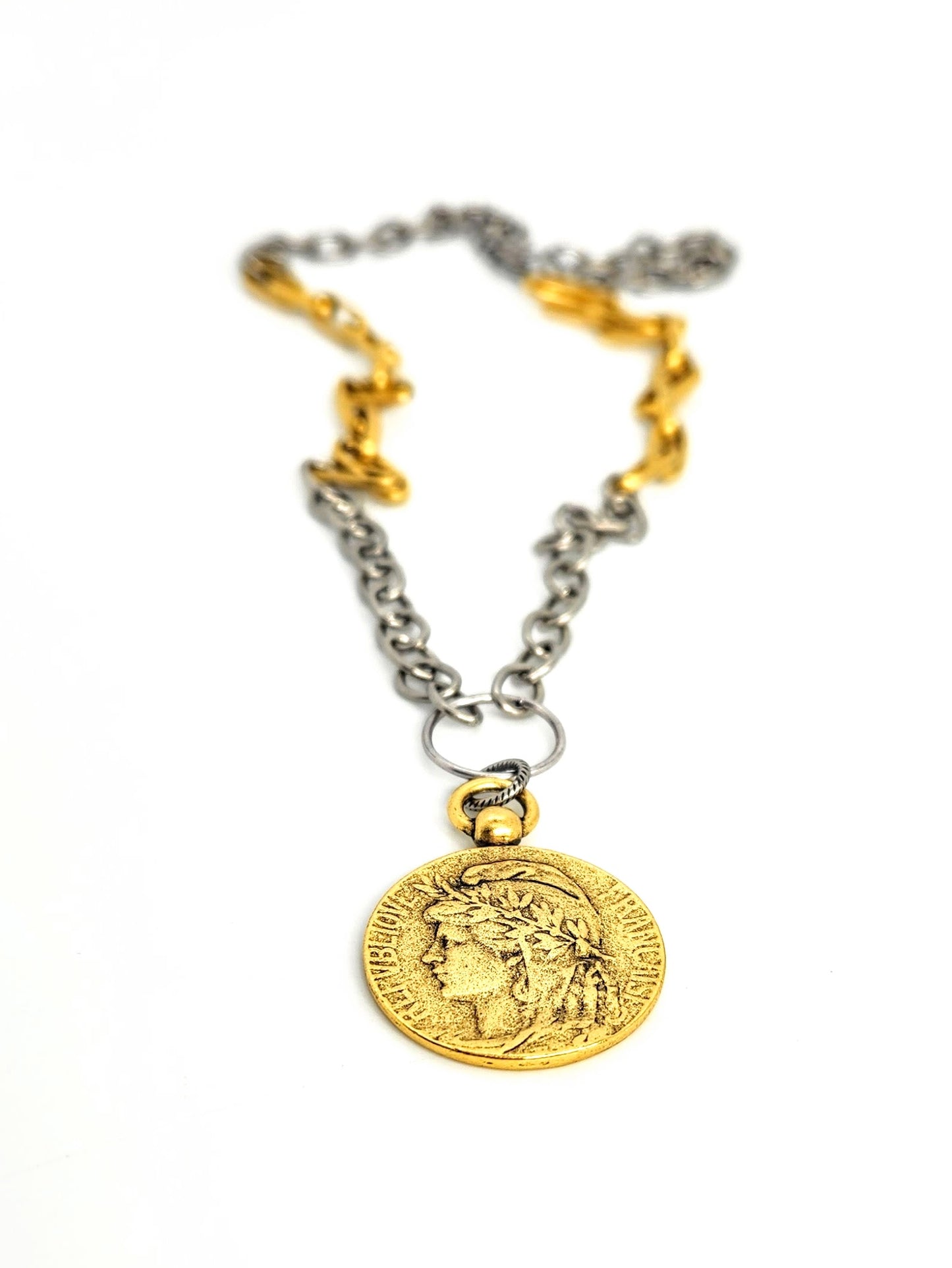 French Marianna Necklace