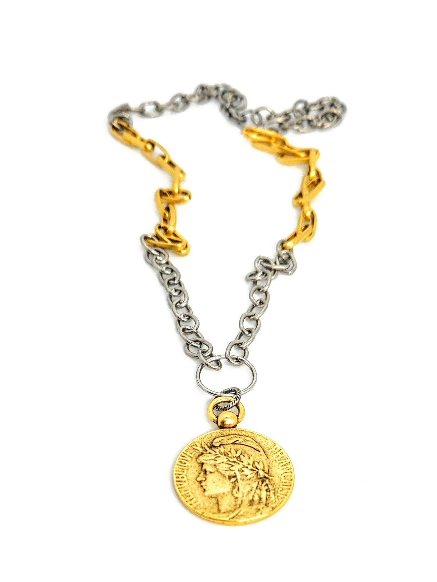 French Marianna Necklace