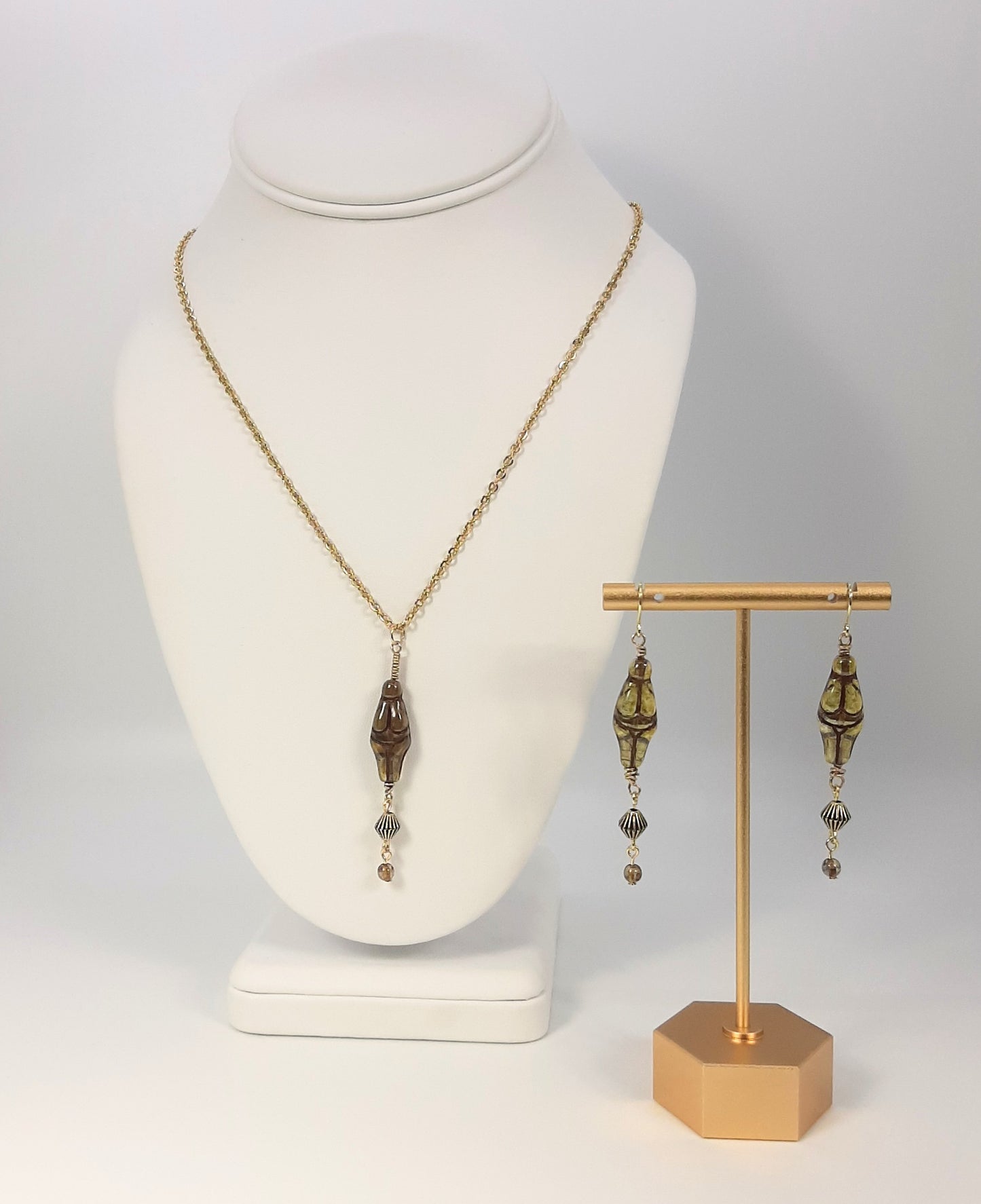 Goddess Necklace
