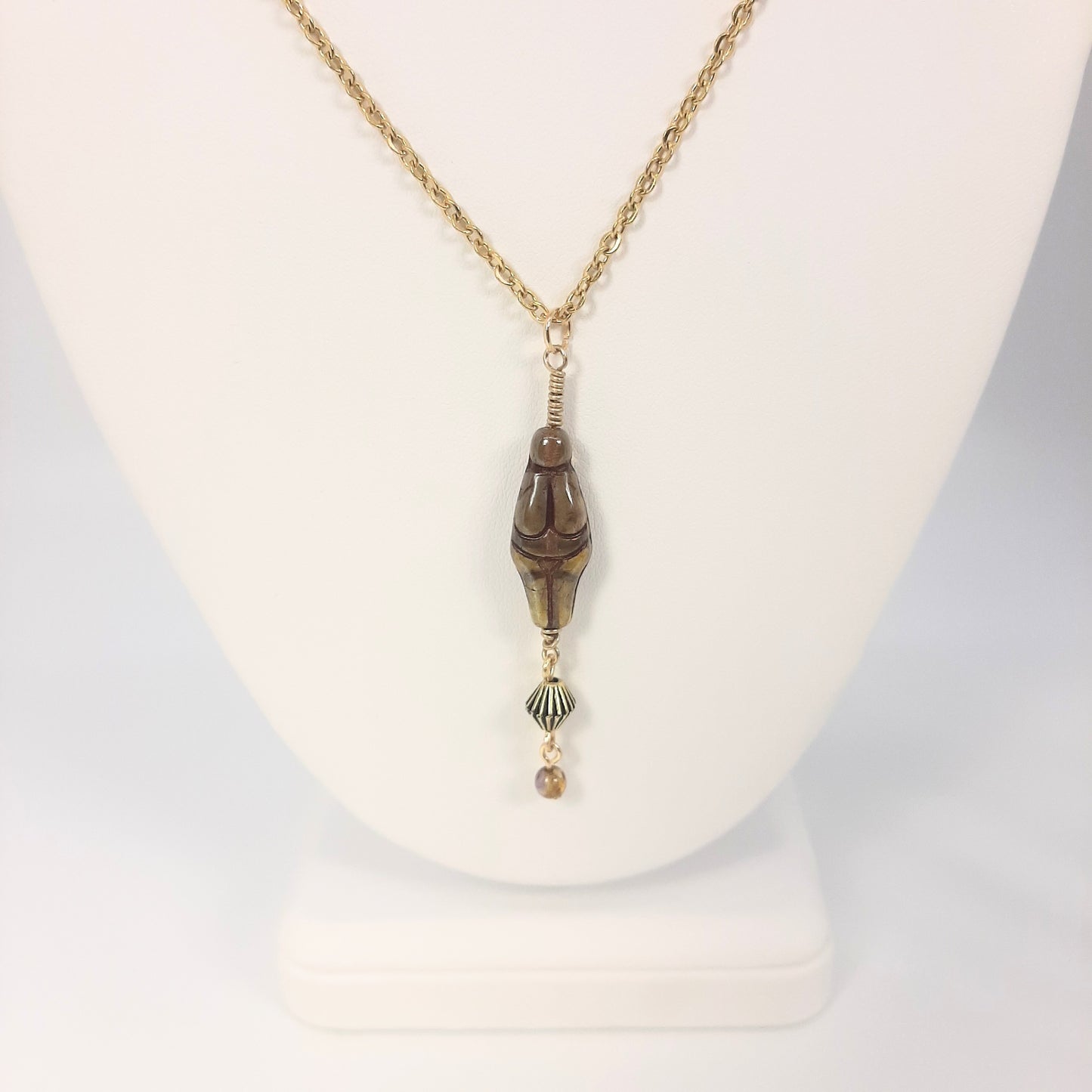 Goddess Necklace