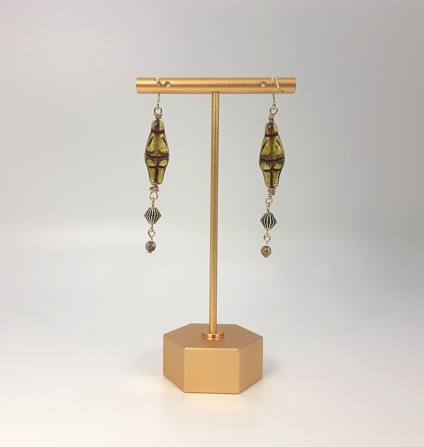 Goddess Earrings