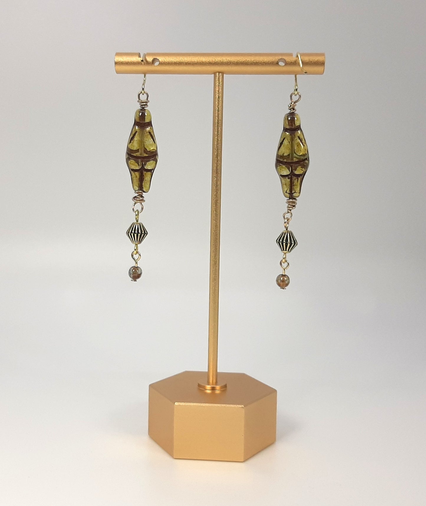 Goddess Earrings