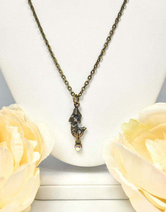 Mermaid Sparkle Necklace