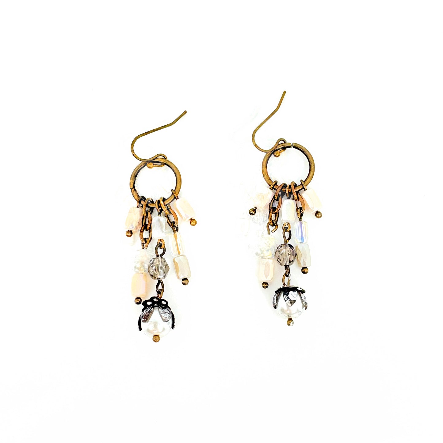 Chain Drop Earrings