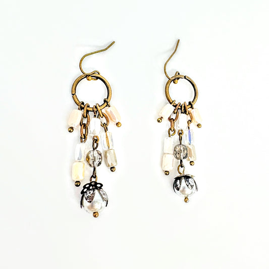 Chain Drop Earrings