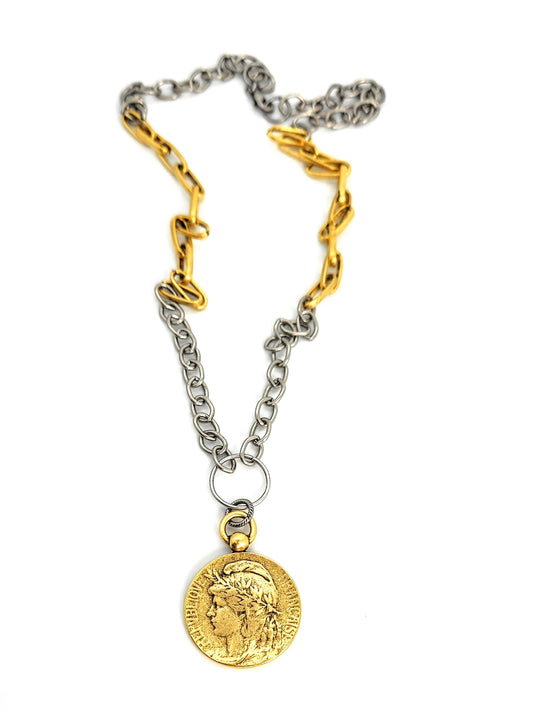 French Marianna Necklace