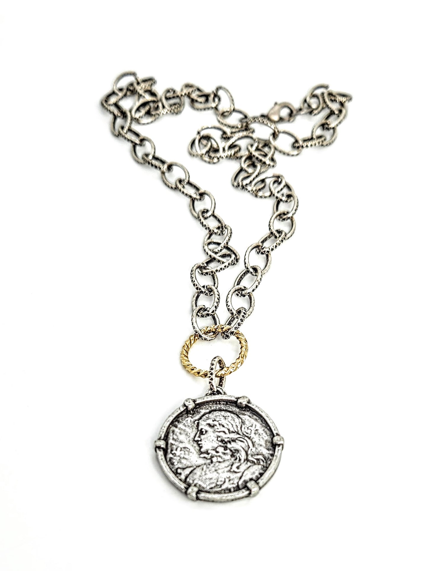 Joan of Arc Necklace