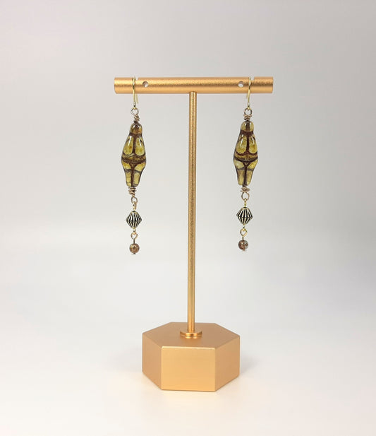 Goddess Earrings